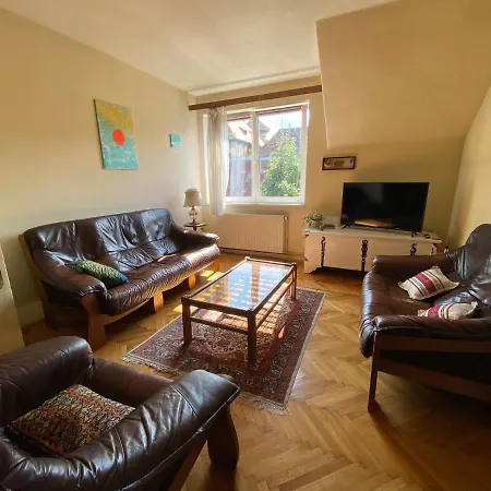 Rose'S Oldtown Apartment Brasov Exterior photo