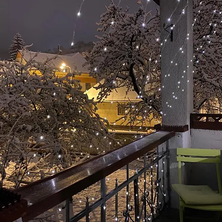 Rose'S Oldtown Apartment Brasov Exterior photo