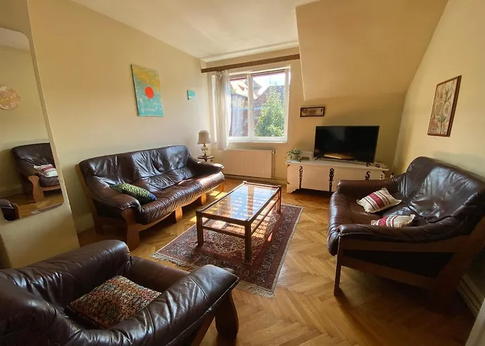 Rose\'S Oldtown Apartment