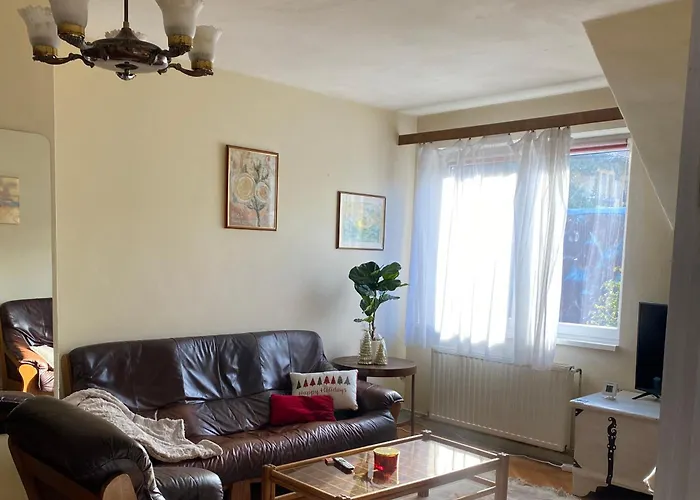 Rose\'S Oldtown Apartment