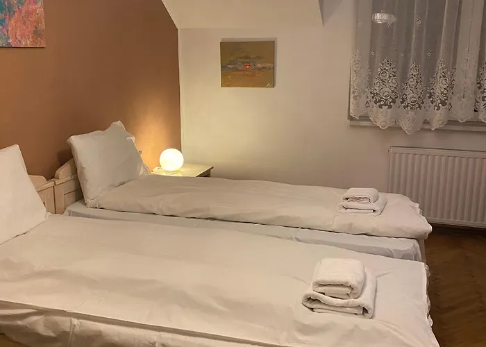 Rose\'S Oldtown Apartment