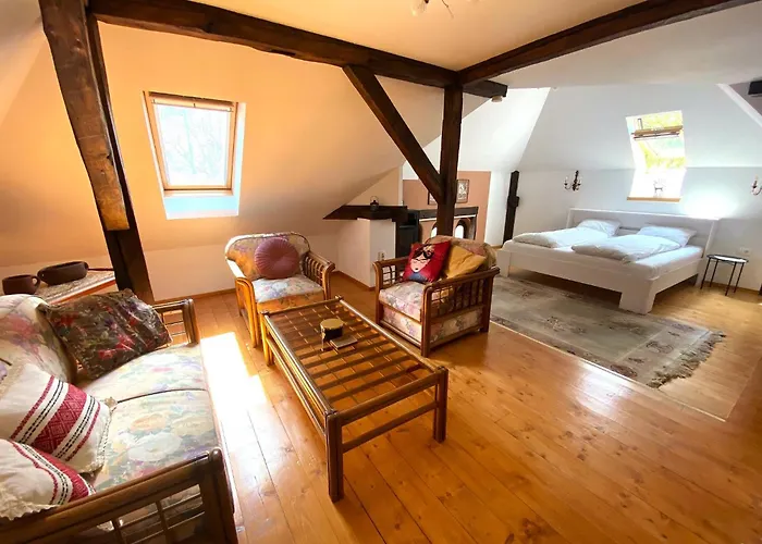 Rose\'S Oldtown Apartment