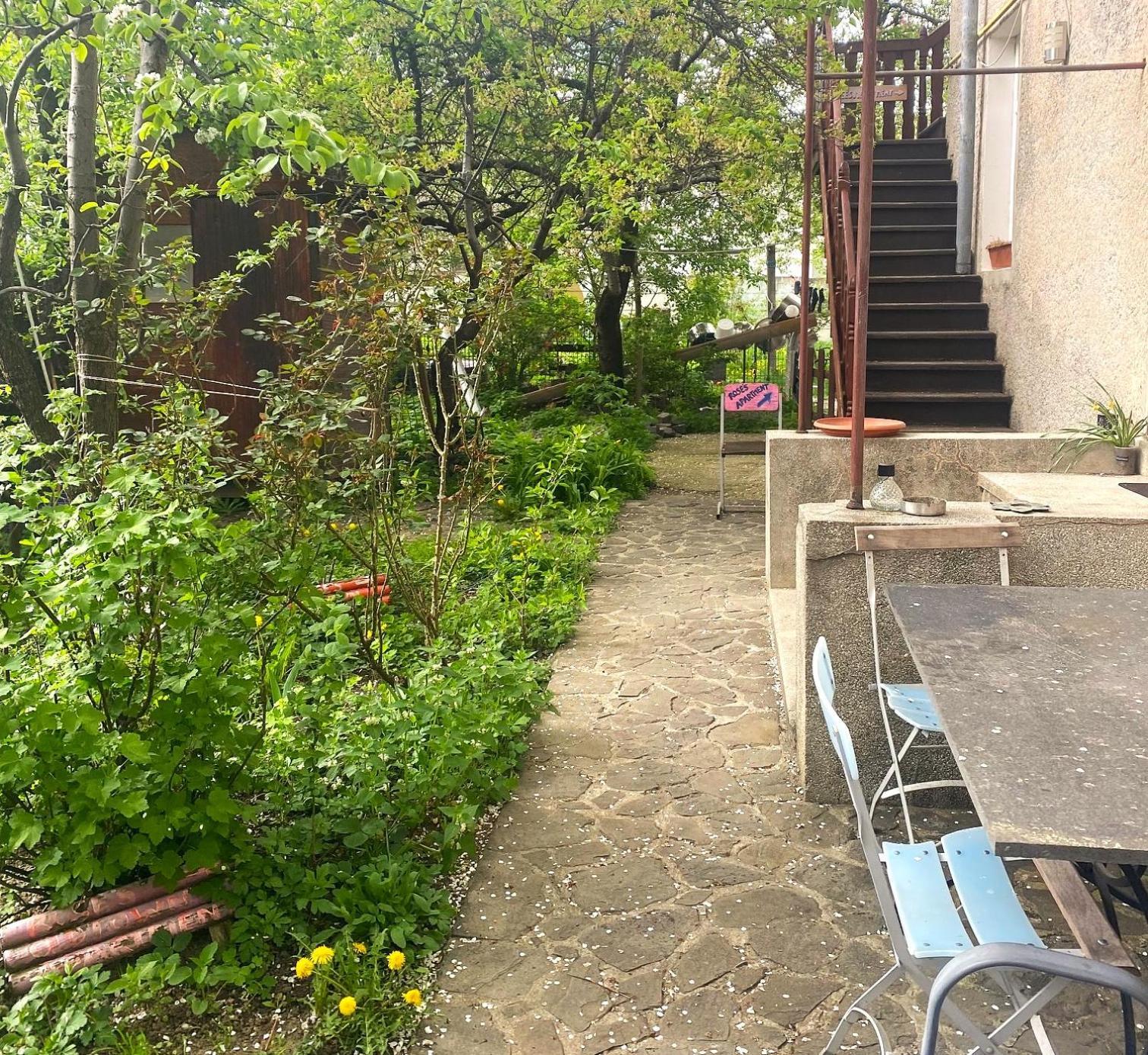 Apartamento Rose's Oldtown *